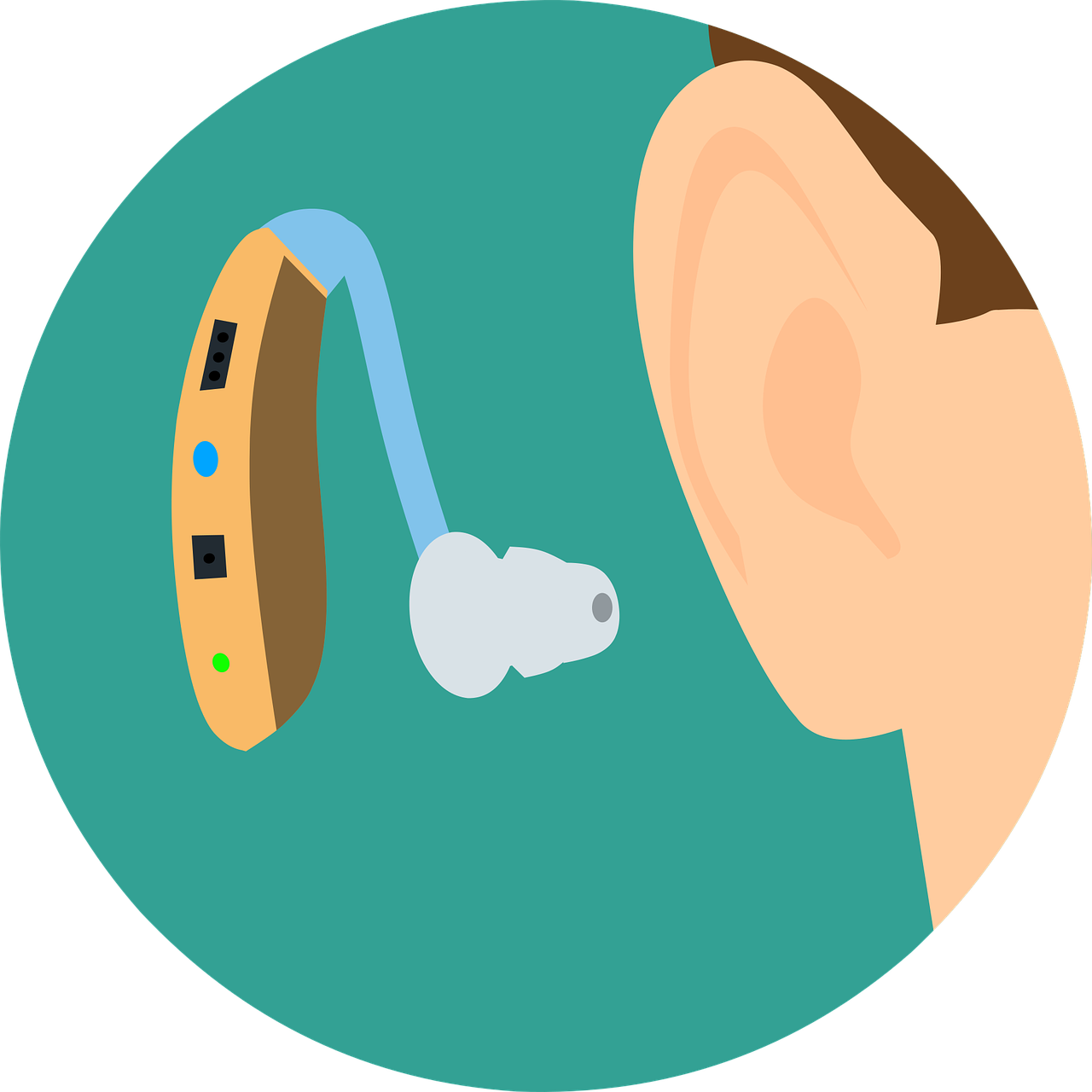 whispeara Hearing Support Supplement